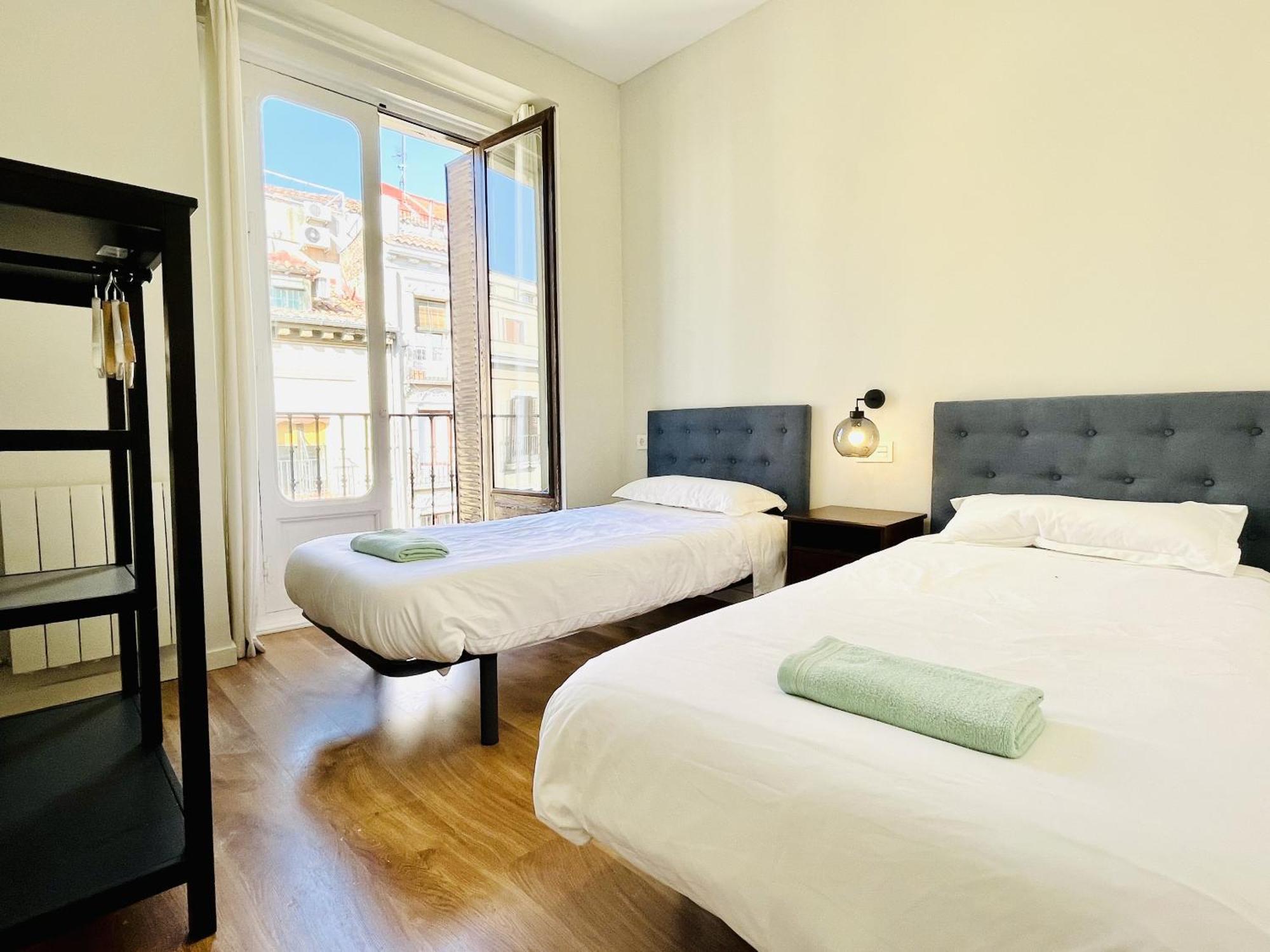 Dplace To Be - Luxury Apartment In Historic Center Madrid Habitación foto