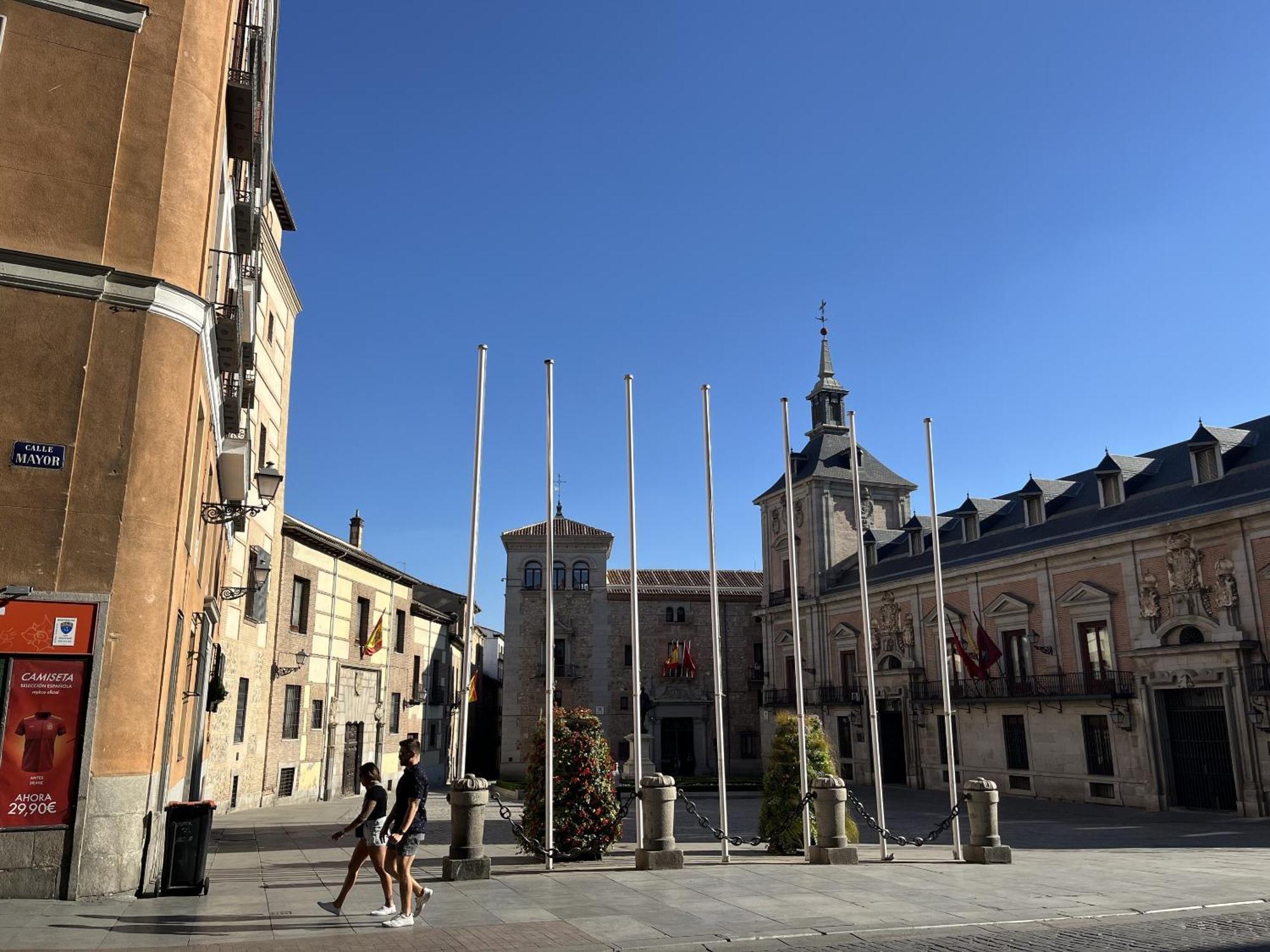 Dplace To Be - Luxury Apartment In Historic Center Madrid Exterior foto