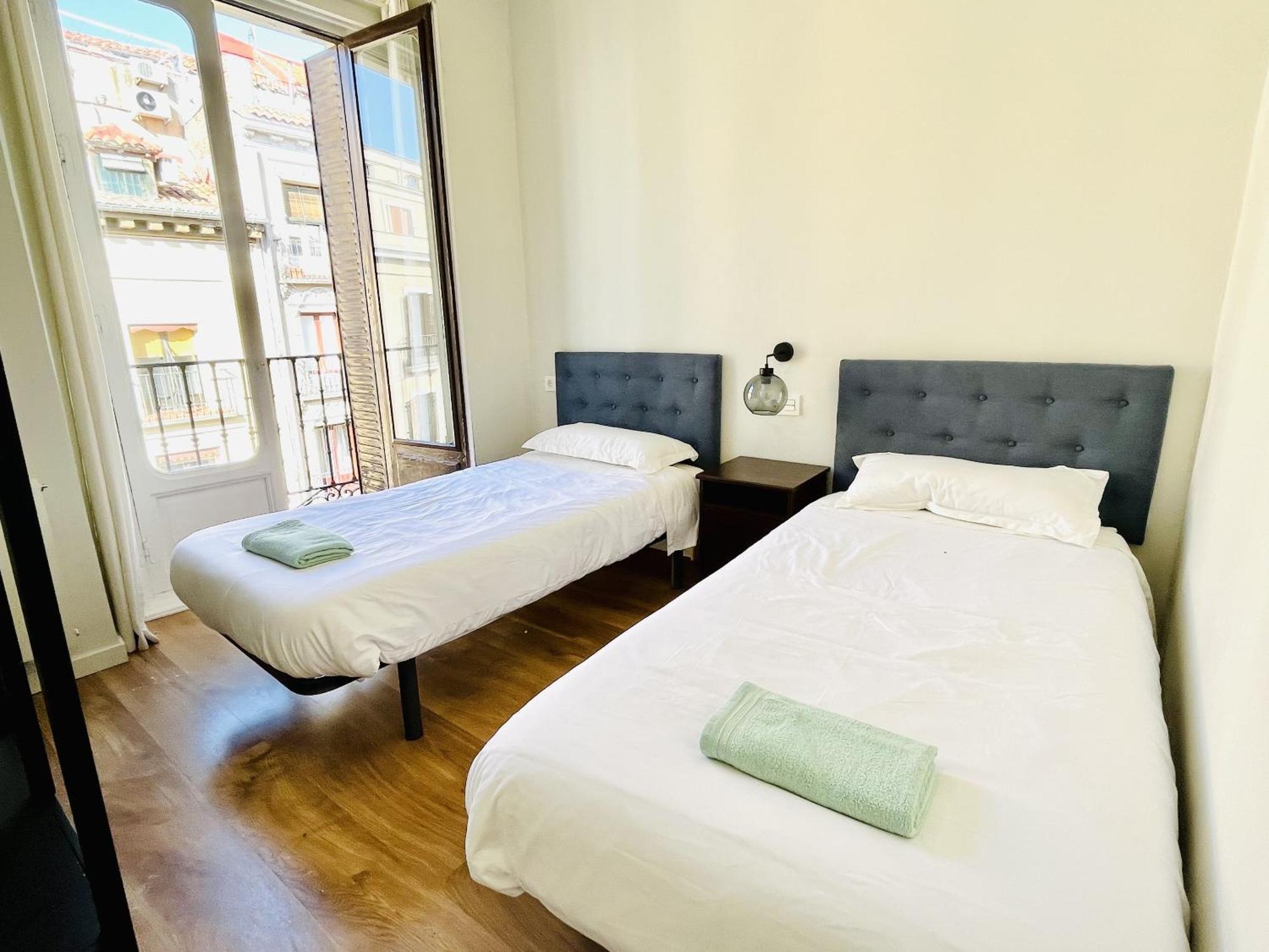 Dplace To Be - Luxury Apartment In Historic Center Madrid Habitación foto