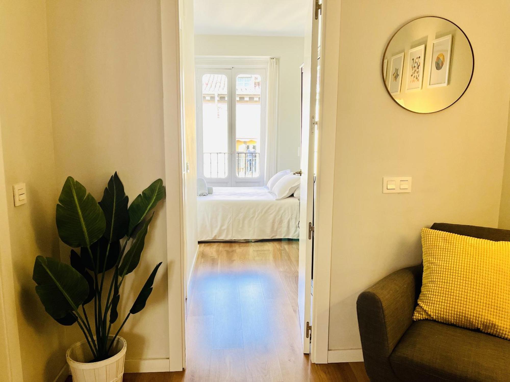 Dplace To Be - Luxury Apartment In Historic Center Madrid Habitación foto