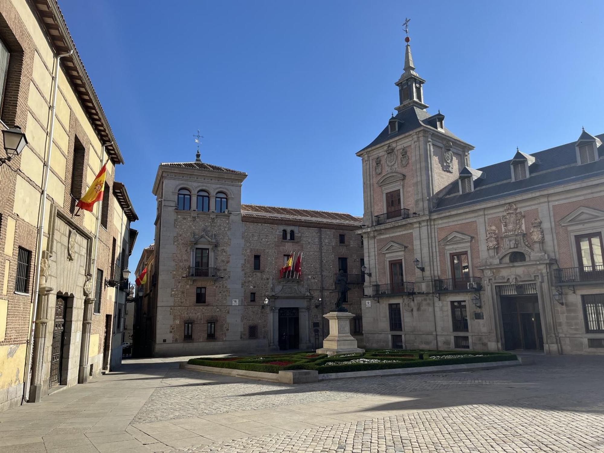 Dplace To Be - Luxury Apartment In Historic Center Madrid Exterior foto