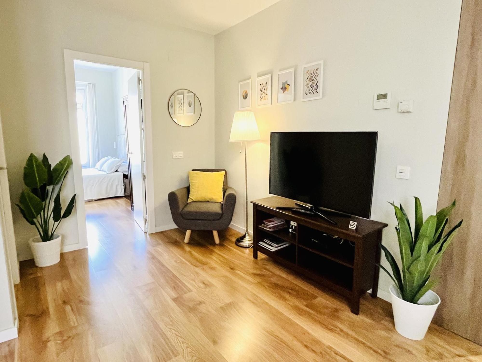 Dplace To Be - Luxury Apartment In Historic Center Madrid Habitación foto