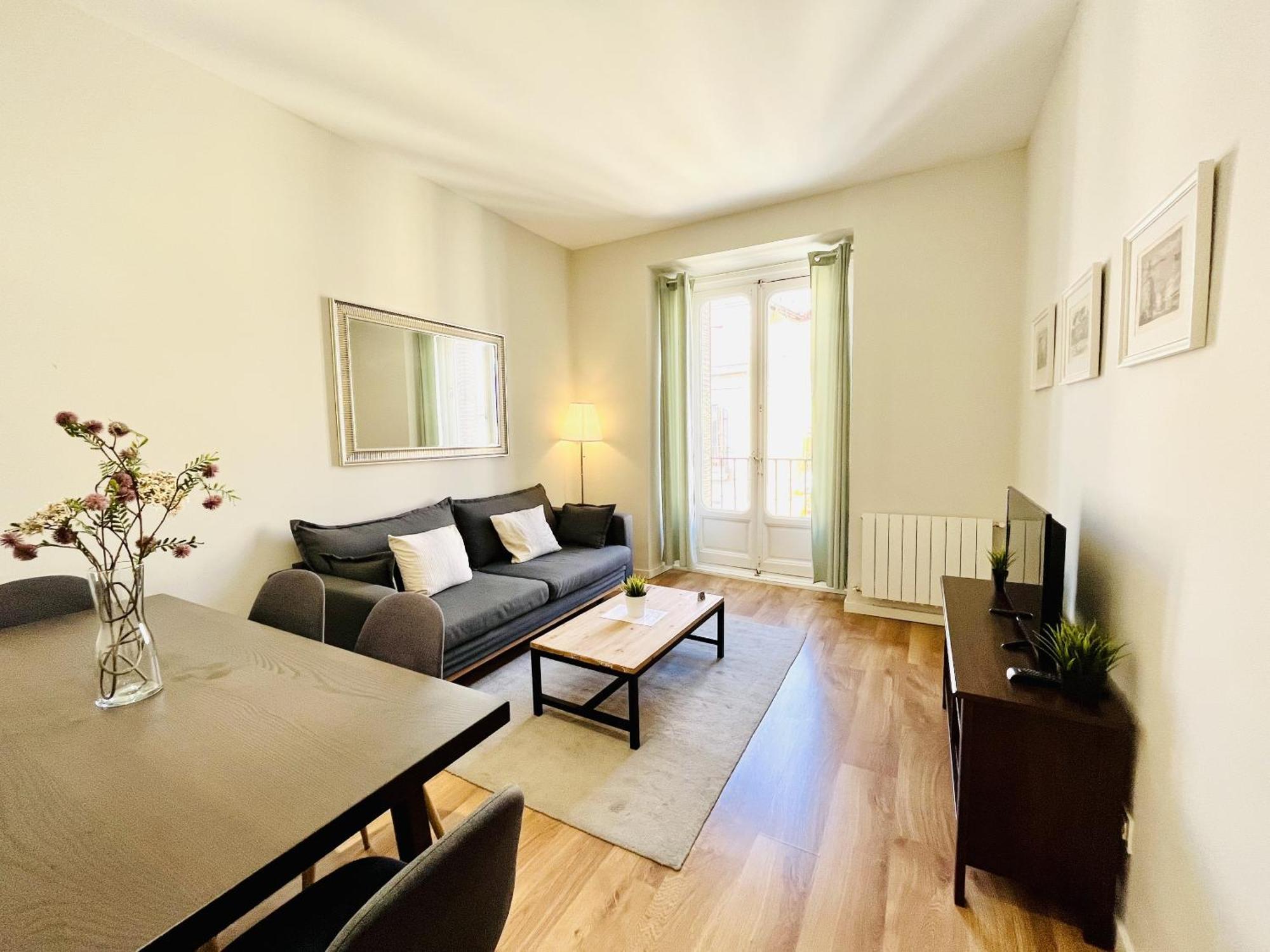 Dplace To Be - Luxury Apartment In Historic Center Madrid Habitación foto
