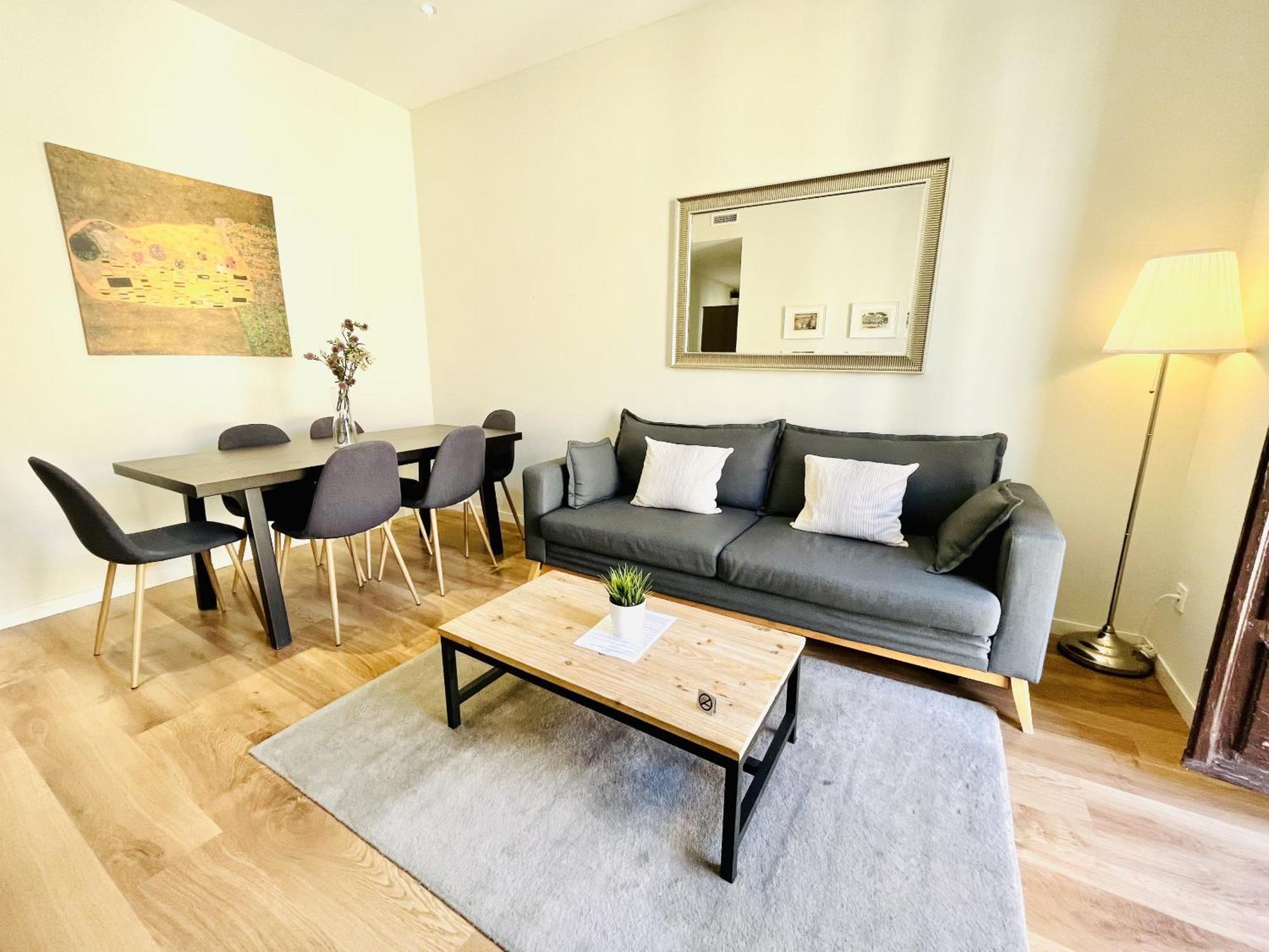 Dplace To Be - Luxury Apartment In Historic Center Madrid Habitación foto