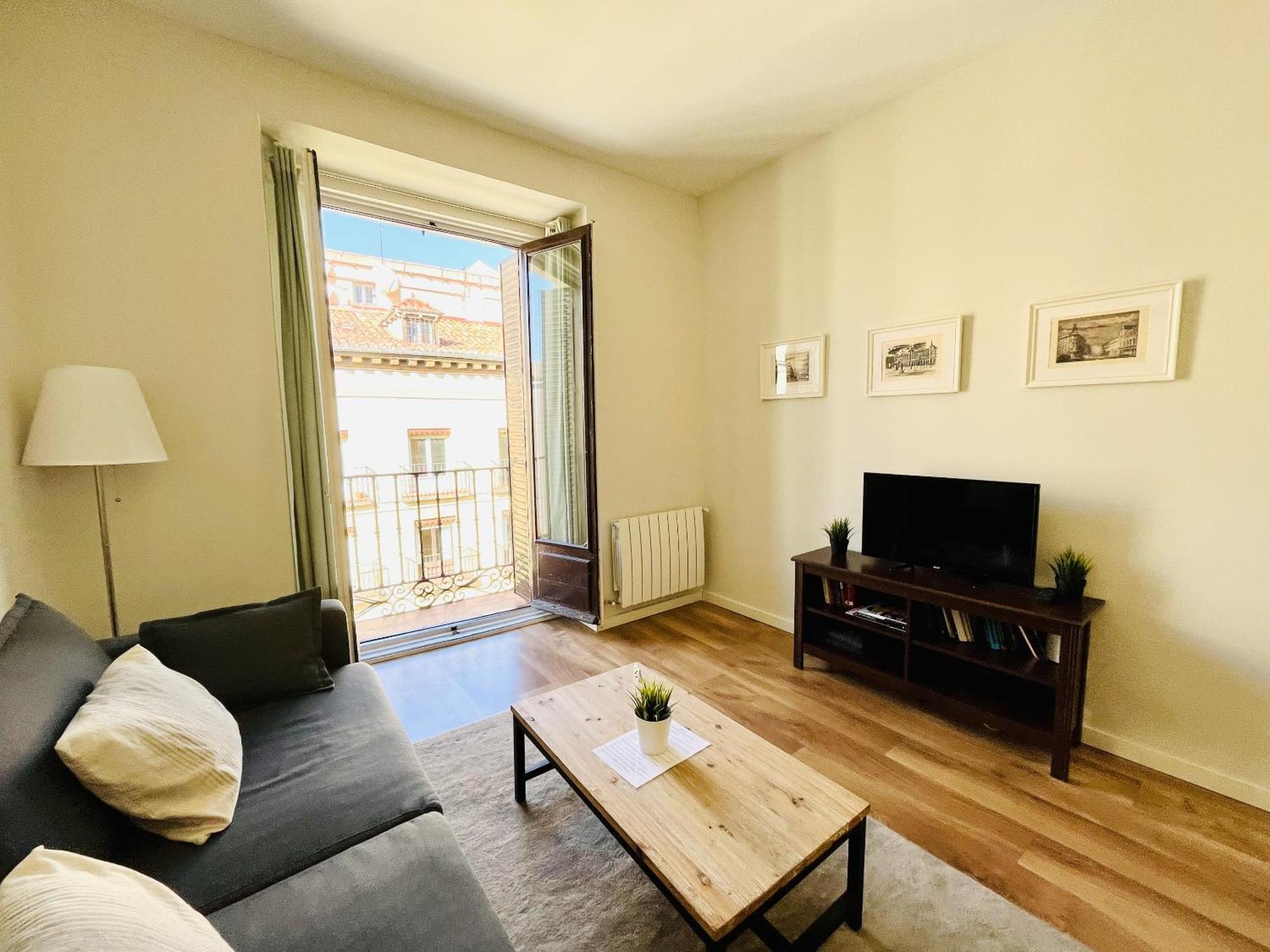 Dplace To Be - Luxury Apartment In Historic Center Madrid Habitación foto