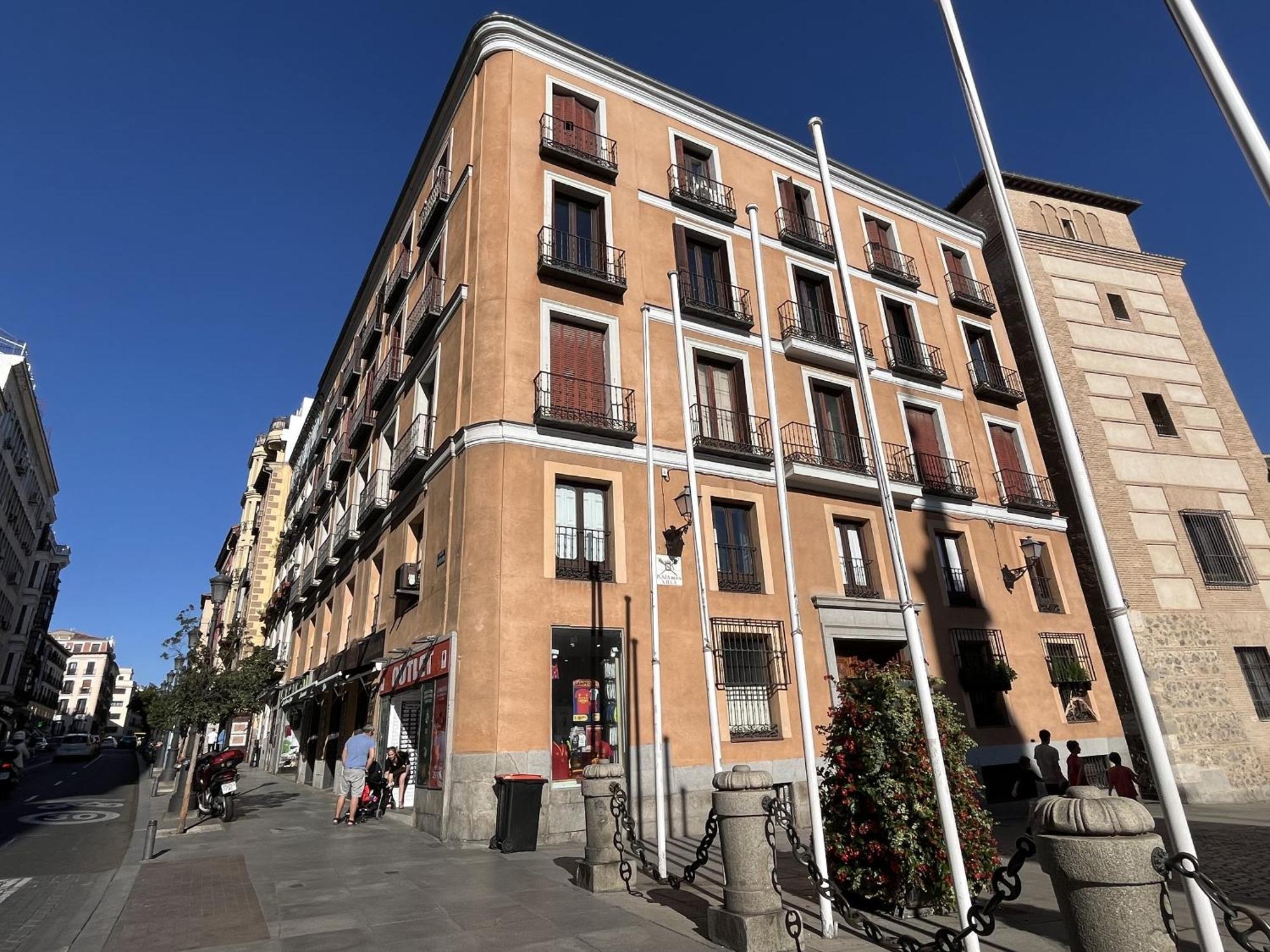 Dplace To Be - Luxury Apartment In Historic Center Madrid Exterior foto